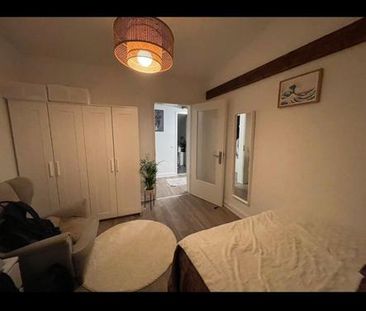 Tauschwohnung - Saga zu Saga: 2 Zimmer gegen 3 - Foto 1