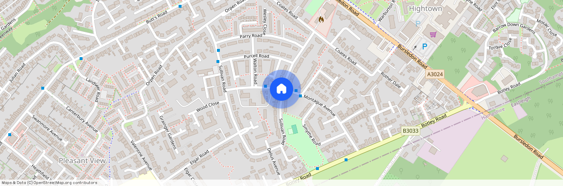 Sullivan Road, Southampton, SO19