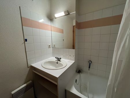Location Appartement 1 pièce 20m² TOULOUSE 31400 - Photo 4