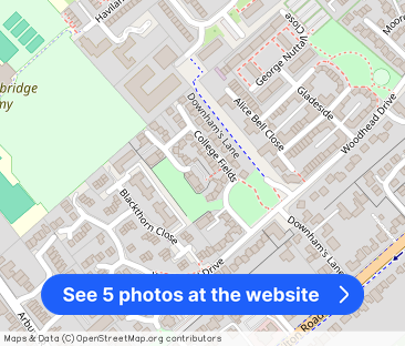 Room 1, College Fields, CB4 - Photo 1