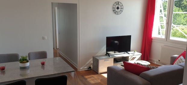 Location appartement 4 pièces, 64.74m², Le Mans - Photo 1