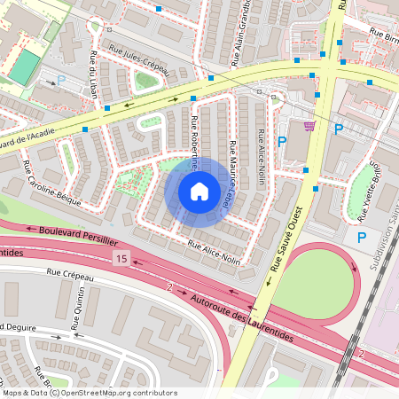 2148 Rue Robertine-Barry, Montréal (Ahuntsic-Cartierville), H4N3G1