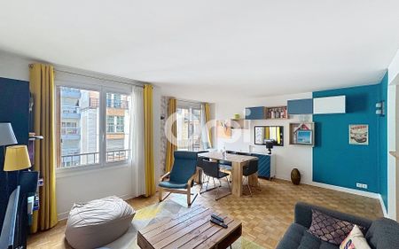 Appartement à louer 3 pièces • 66,60 m 2 Paris 15 - Photo 2