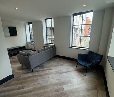 1 Bed Flat, Park Row, LS1 - Photo 5