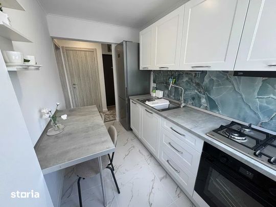 Ap 3cam/Tineretului/Prima inchiriere/Metrou/Disponibil Acum - Fotografie 1