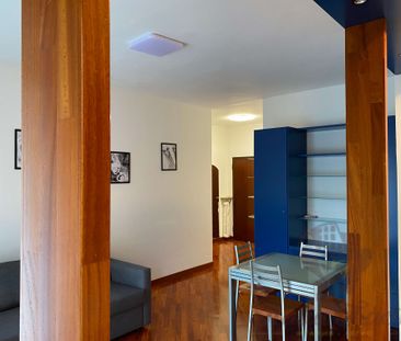 Однокомнатная квартира в Милане - Photo 1