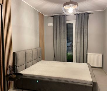 Funkcjonalne mieszkanie z ogrodem i MP - Zdjęcie 2