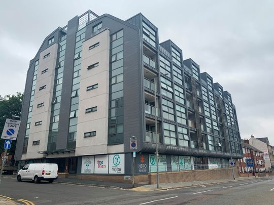 1 Bed Flat, Standish Street, L3 - Photo 1