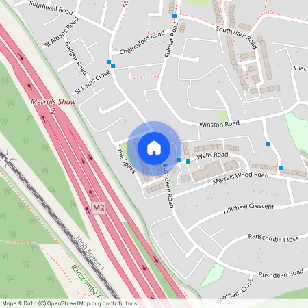 Rushdean Road, Rochester, Kent, ME2 2QB