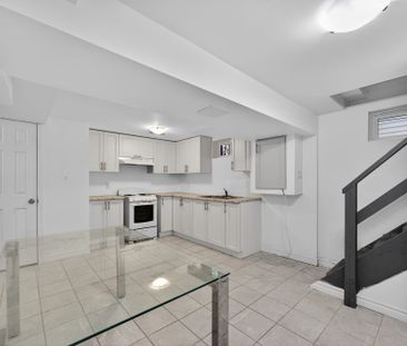 For Lease - 8 Newton Street Unit# Lower Unit, Barrie, Ontario - Photo 3