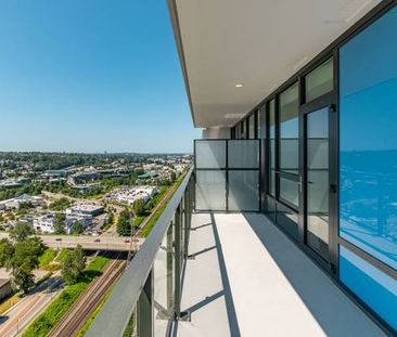 Luxurious One-Bedroom with Breathtaking Cityscape at Tailor - Photo 1