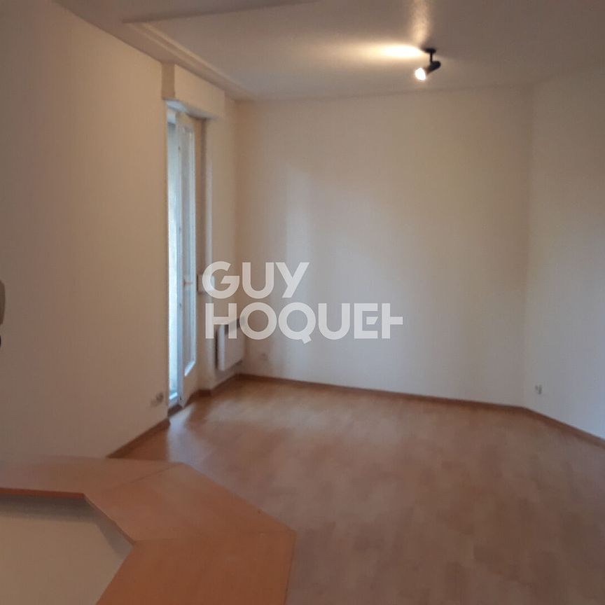 Appartement pour étudiant 1 pièce (38 m²) en location à MULHOUSE LOCATION ETUDIANT - Photo 1