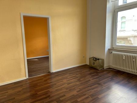 Wohnen am Nordpark. Schöne 2-Zi.-Wohnung mit Küche, Diele, Wannenbad mit Fenster & Sonnen Balkon. - Photo 5