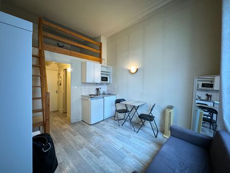 "L'ATTRAYANT" - Location Appartement tours : 15.8 m2 - Photo 2