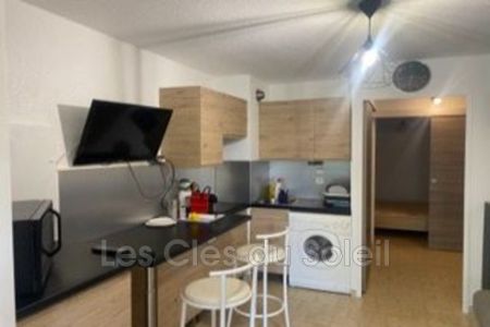 Location Appartement 1 pièce 23m² BANDOL 83150 - Photo 5
