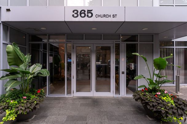 For Lease - 365 Church Street Unit# 1101, Toronto, Ontario - Photo 1