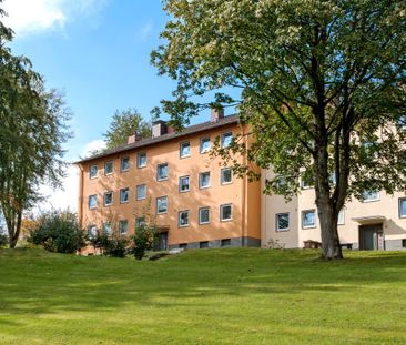 Demnächst frei! 4-Zimmer-Wohnung in Neunkirchen Salchendorf - Photo 1