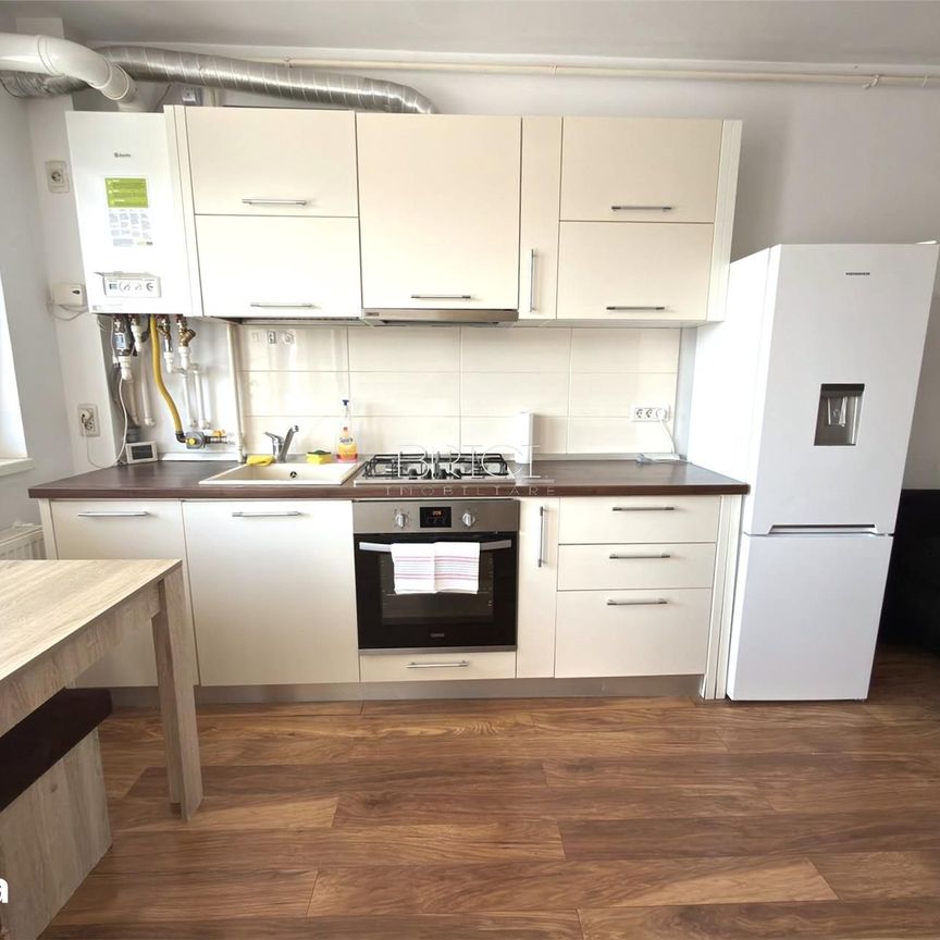 Apartament cu 2 camere, 45mp, cu Parcare si Balcon 6mp, Vivamus - Photo 1