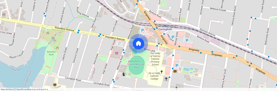 203/46-48 President Avenue, NSW 2229, Caringbah