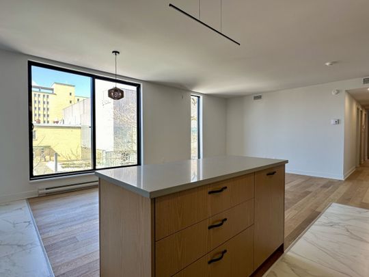 Élégance Moderne sur Édouard-Montpetit. : 12 condos locatifs de luxe (2 à 4 chambres à coucher). - Photo 1