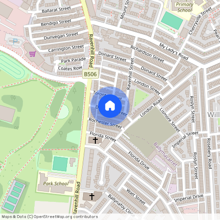 Building Delaware Street - comfy-belfast-stays - 1524821