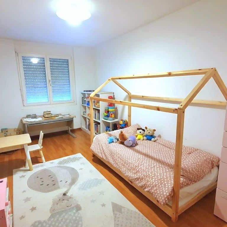 3.5 Zimmer, 82 m², EG - Foto 1