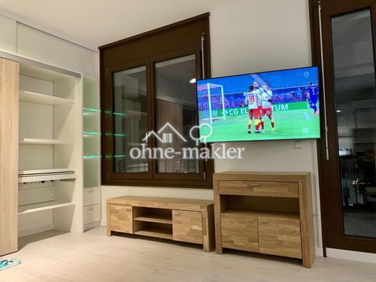 Möbilierte komfortable Wohnung am Wissenschaftsstandort Berlin-Adlershof - Photo 1