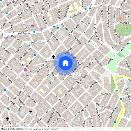 Αθήνα (Νέα Κυψέλη)