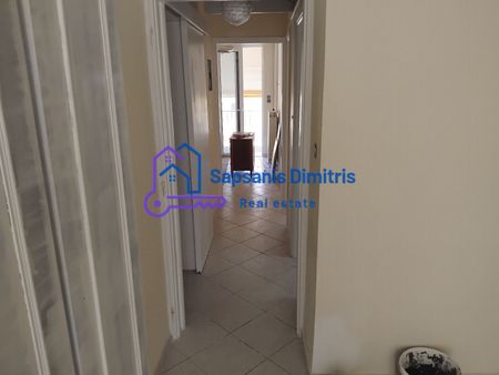 Μεζονέτα για ενοικίαση Τριών Ναυάρχων - Άγιος Ανδρέας (Πάτρα) - Φωτογραφία 2