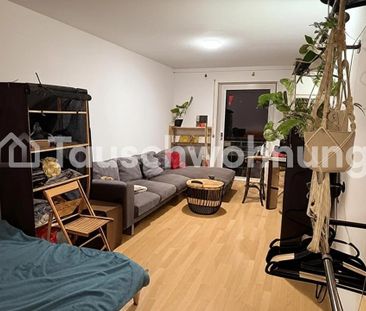 TAUSCHWOHNUNG Wohnungstausch: 1-Zimmer-Wohnung in München-Maxvorstadt - Foto 1