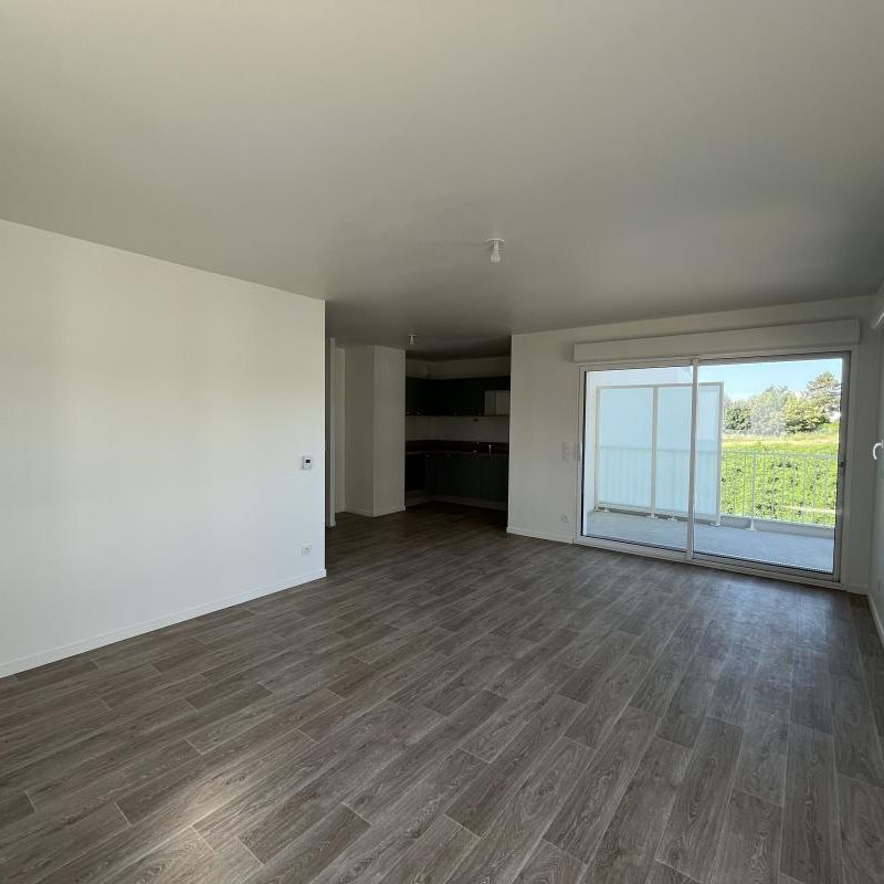 Location Appartement 3 pièces 69m² LAVAL 53000 - Photo 1