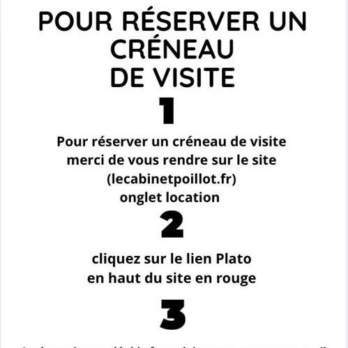 Studio Montreuil - Photo 1