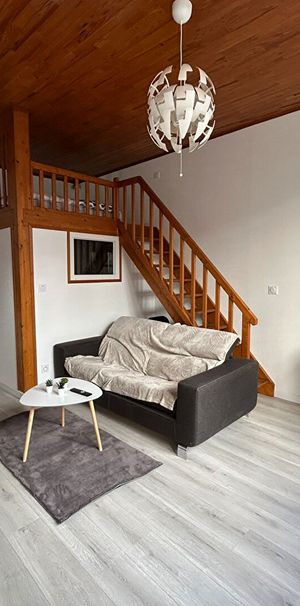 Location appartement 1 pièce, 20.46m², Bourg - Photo 1