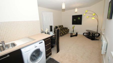 2 bedroom duplex to rent - Photo 5