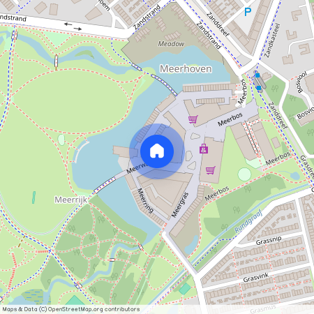 Meerwater 66, 5658 LM, Eindhoven