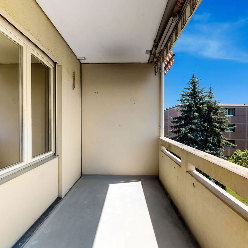 5 Zimmer, 94 m², 1. Stock - Photo 1