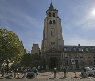 Appartement à louer rue du Dragon, Paris 6ème - Photo 1