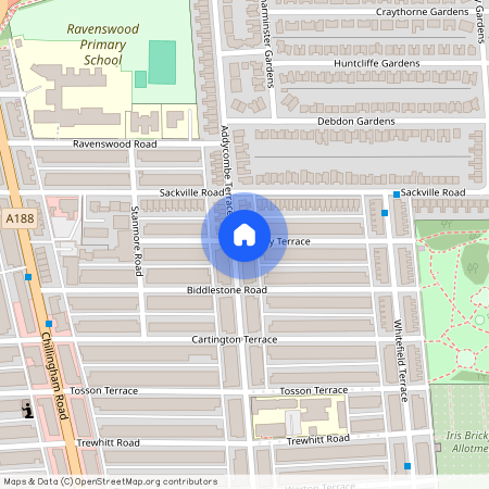 Addycombe Terrace, Heaton, Newcastle upon Tyne, Tyne and Wear, NE6 5SQ