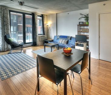 Condo for rent, Montréal (Le Sud-Ouest) - Photo 4