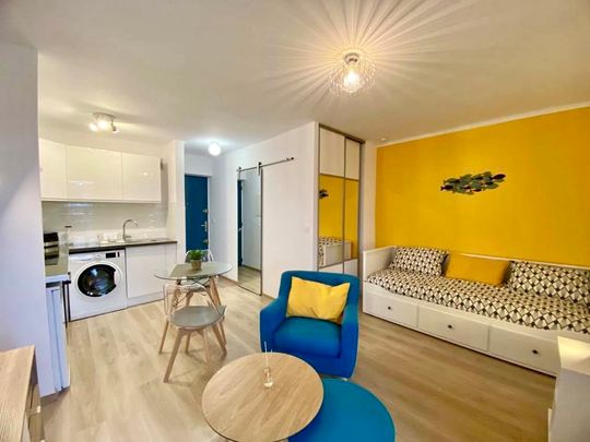 Appartement 1 Pièce 23 m² - Photo 1