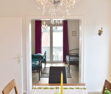 Cozy Living: möblierte Wohnung in Bad Godesberg-Nord - Photo 5