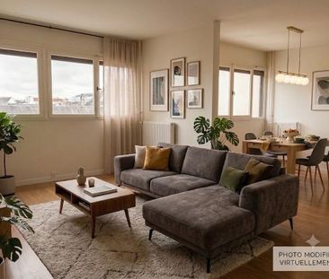 Location Appartement 4 pièces 83m² TOURS 37000 - Photo 1