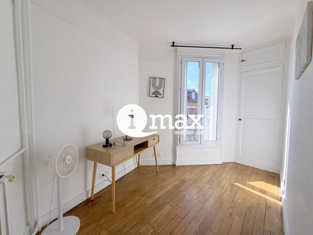 Location Appartement SURESNES - - Photo 5
