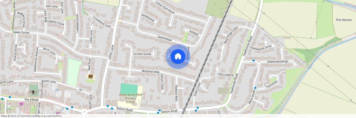 Landsdown Way, York YO32