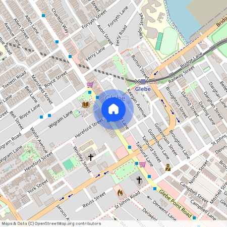 6/281 Glebe Point Road, Glebe