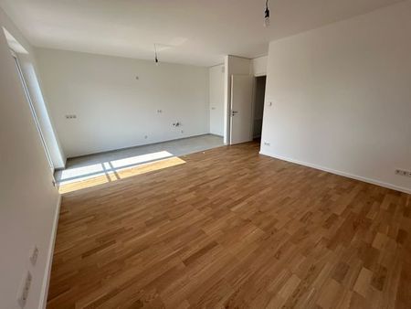 Neubau - Erstbezug - Attraktive 3- Zimmer Wohnung mit Loggia zu vermieten! - Foto 3