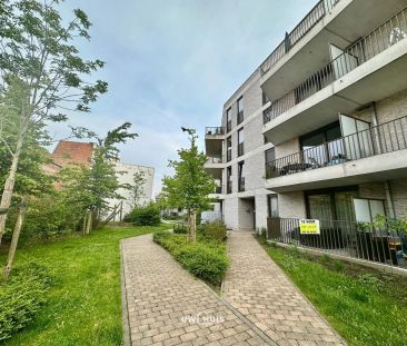 Appartement te huur in Sint-Niklaas met 1 slaapkamer - foto 6