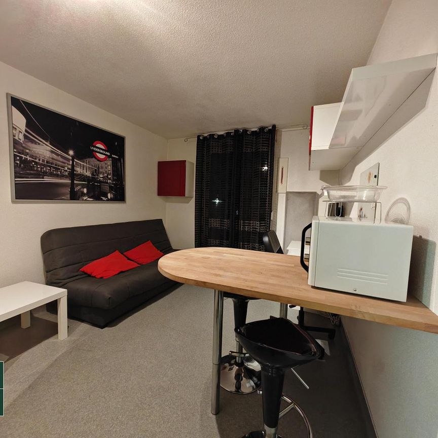 Location Appartement 1 pièce 18m² STRASBOURG 67100 - Photo 1