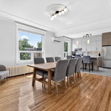 5 1/2 - Montréal - 3 375 $/mois - Photo 3