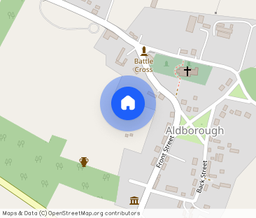 Front Street, Aldborough, Boroughbridge, North Yorkshire, YO51 - Photo 1